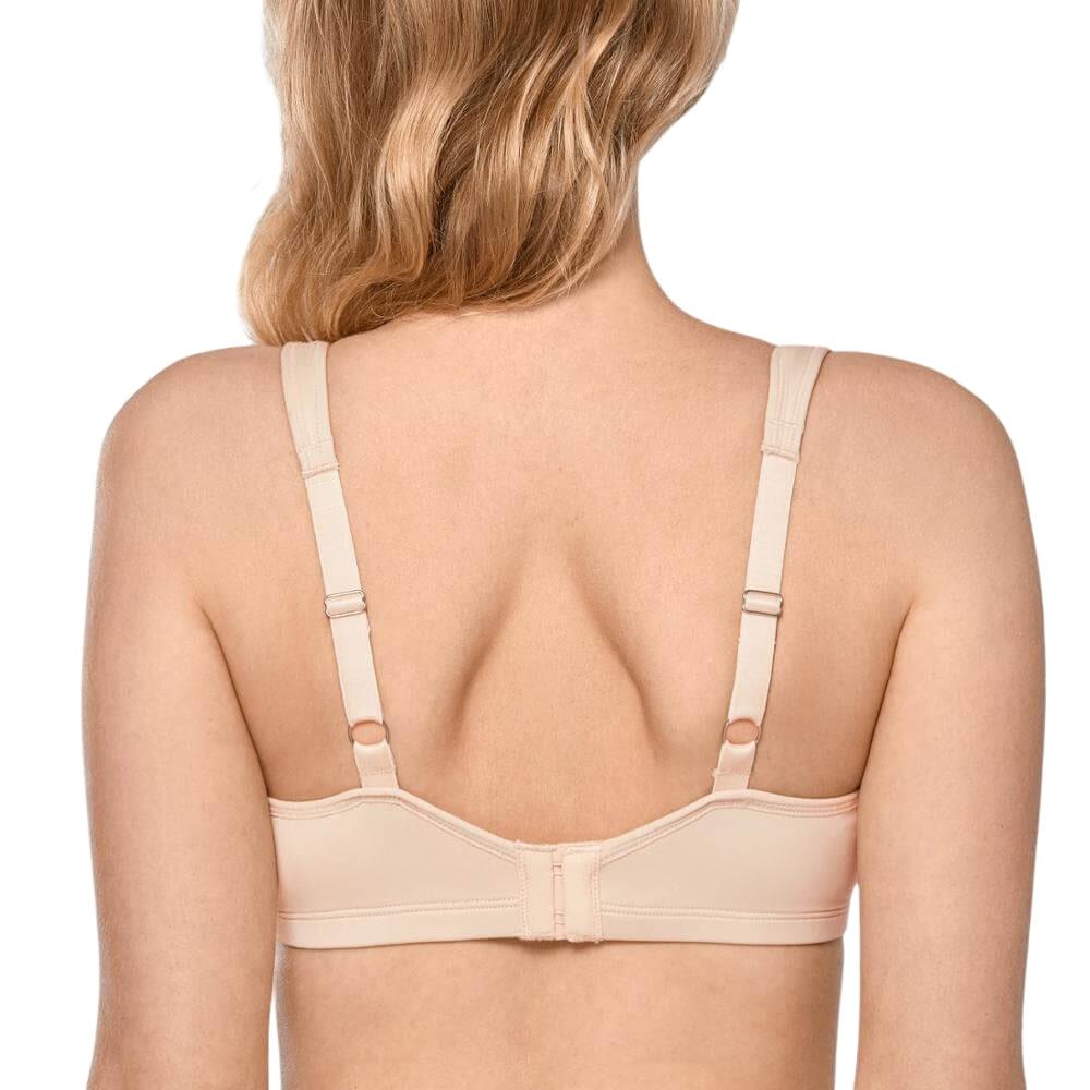 Comfort Plus Size Minimizer Underwire Bra - Okay Trendy