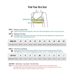 Huge Boobs Sports Bra High Impact - Okay Trendy