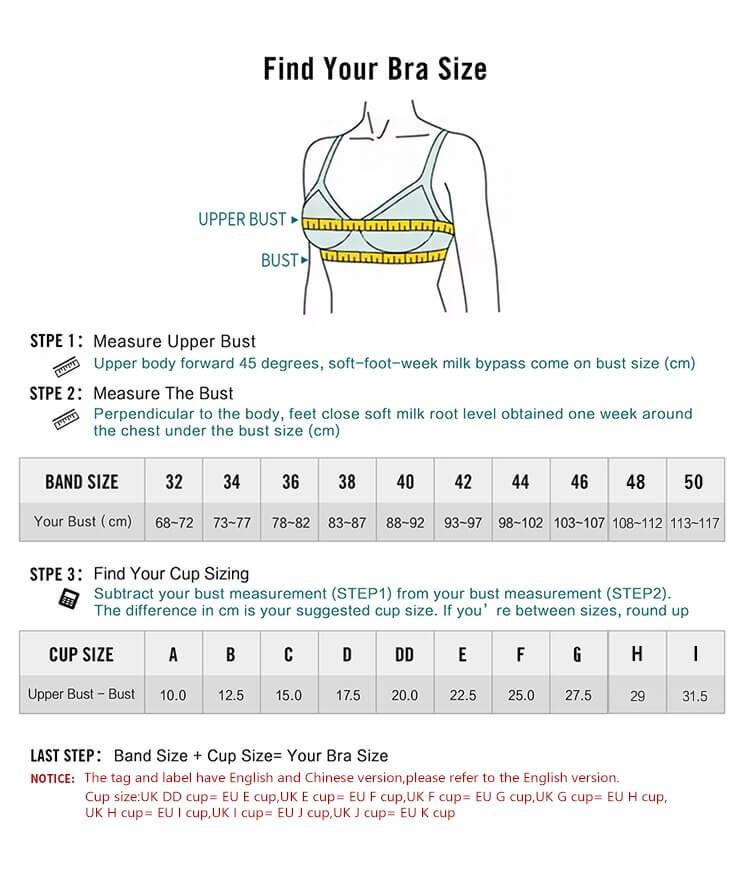 Women's Underwire Strapless Minimizer Bra 32C-42E - Okay Trendy