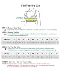 Women's Underwire Strapless Minimizer Bra 32C-42E - Okay Trendy