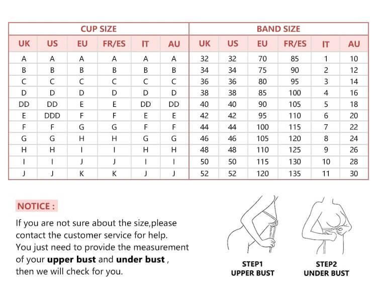 Comfort Plus Size Minimizer Underwire Bra - Okay Trendy