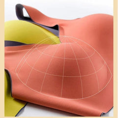 3 Pcs Latex No Wire Liftup Bra 32A-44D - Okay Trendy