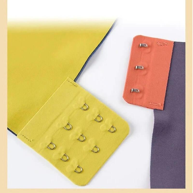 3 Pcs Latex No Wire Liftup Bra 32A-44D - Okay Trendy