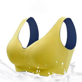 3 Pcs Latex No Wire Liftup Bra 32A-44D - Okay Trendy