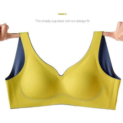 3 Pcs Latex No Wire Liftup Bra 32A-44D - Okay Trendy