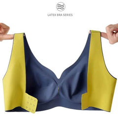 3 Pcs Latex No Wire Liftup Bra 32A-44D - Okay Trendy