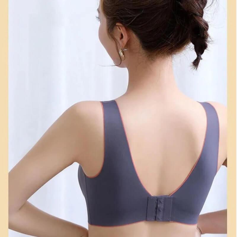 3 Pcs Latex No Wire Liftup Bra 32A-44D - Okay Trendy