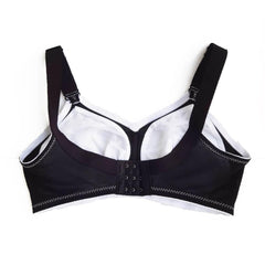 Wirefree Minimizer Bra For D E F G H I Cup Size Boobs