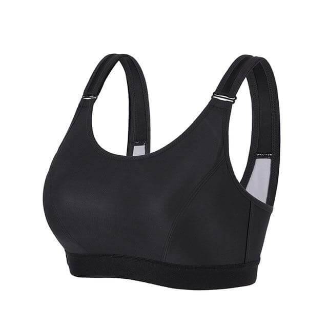 womens plus size sports bra