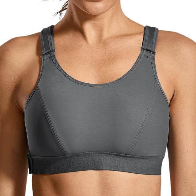 womens plus size sports bra