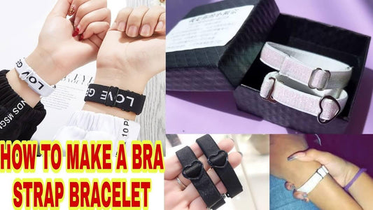 Bra Bracelets: TikTok’s Latest Viral Fashion Trend - Okay Trendy