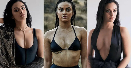 What Bra Size Does Camila Mendes Wear?