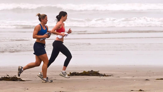 Every Third Female Jogger's Breasts Hurt - Okay Trendy