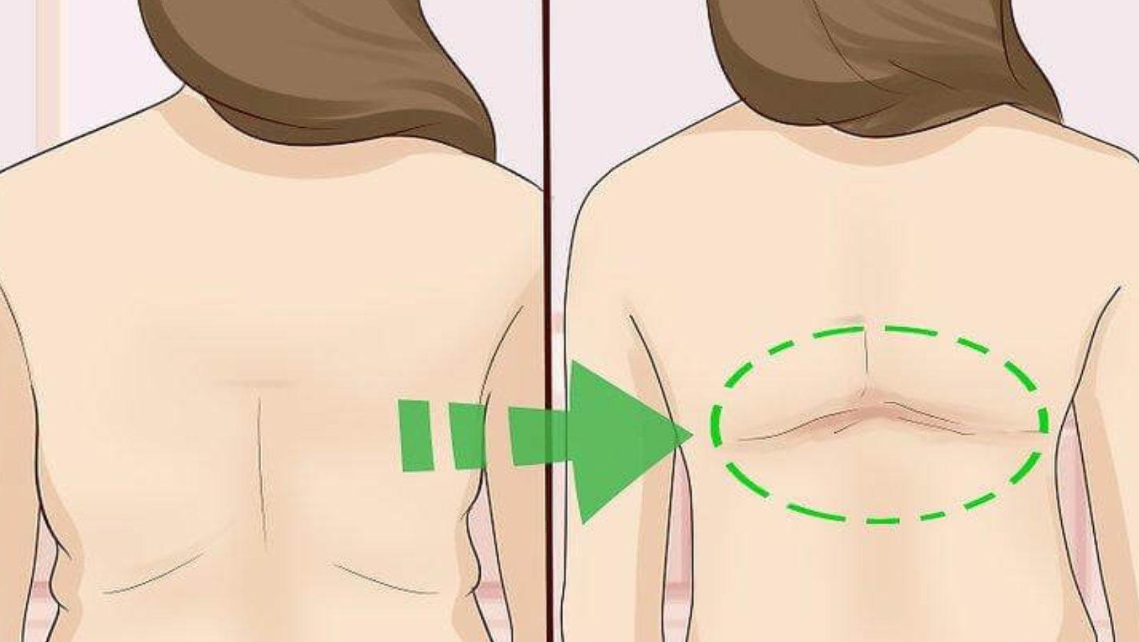 How to Get Rid of Bra Bulges or Bra Fat – Okay Trendy