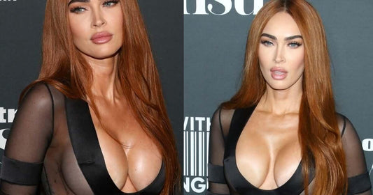 What Bra Size Does Megan Fox Wear?