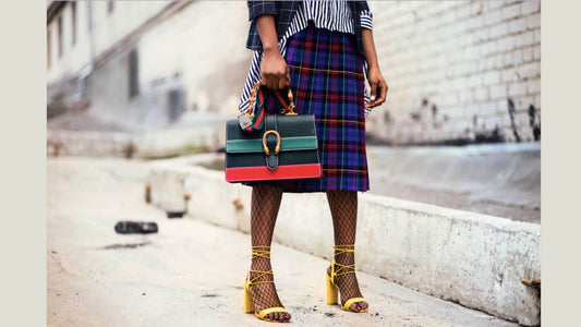Mixing Patterns: How to Successfully Combine Stripes, Checks, Flowers, or Dots