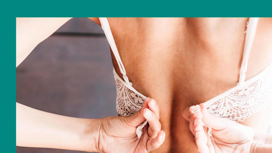 We've been putting on our bra wrong for years - do you know how to do it right? - Okay Trendy
