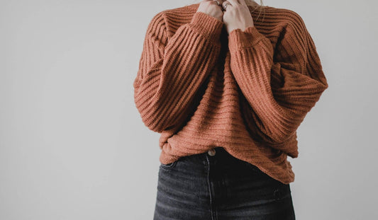These Tips Help Against The "Boob Sweat"