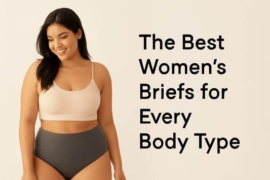 The Best Women’s Briefs for Every Body Type: Comfort and Style for All Shapes