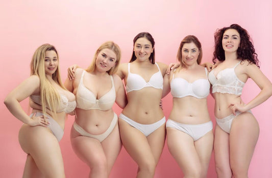 The secret to finding the perfect bra for your unique height