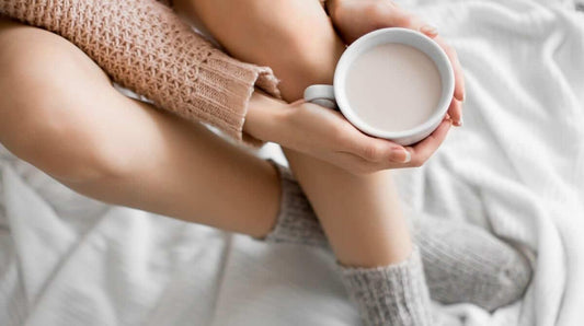 This is Why You Should Keep Your Feet Warm in Autumn/winter