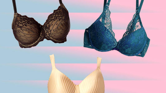 Types of Bra - 15 Bra Styles Every Women Should Know About - Okay Trendy