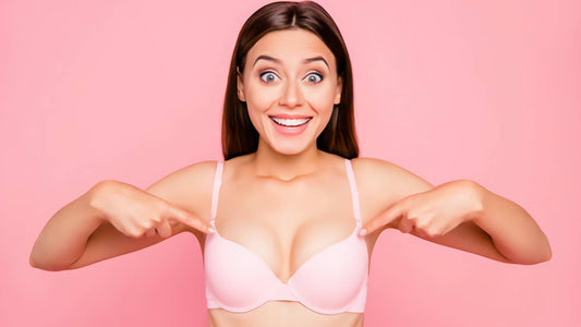 What Is Considered A Big Bra Size And What Is Considered Small? - Okay Trendy