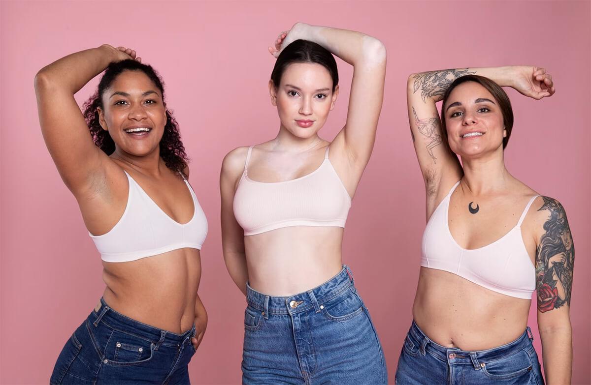 What Is The Average Bra Size? – Okay Trendy