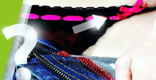 Underwear: What’s the Purpose of the Bow on Panties?