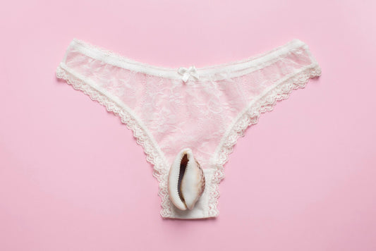 Why Women's Panties Have a Crotch Pocket Unveiling the Secrets of the Gusset