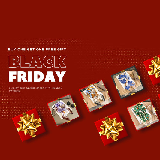 Black Friday Bonanza: Unbeatable Deals and Free Gifts at Okay Trendy!