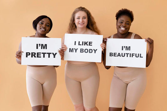 My Body, That's Me: About a Body-friendly Education - Okay Trendy