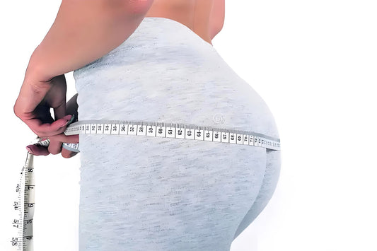 hip measurement for clothing