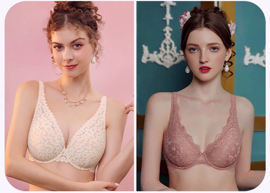 lace bra