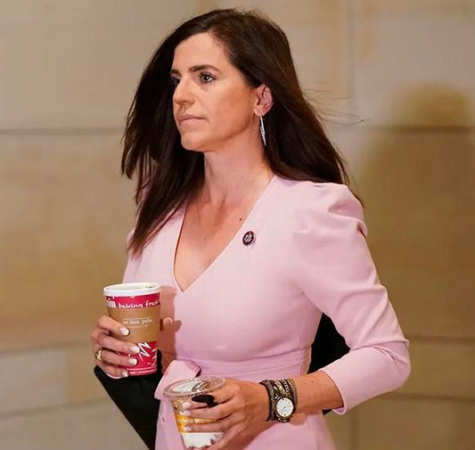 Nancy Mace’s Bra Size