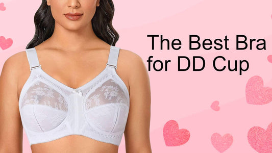 The Best DD cup bra