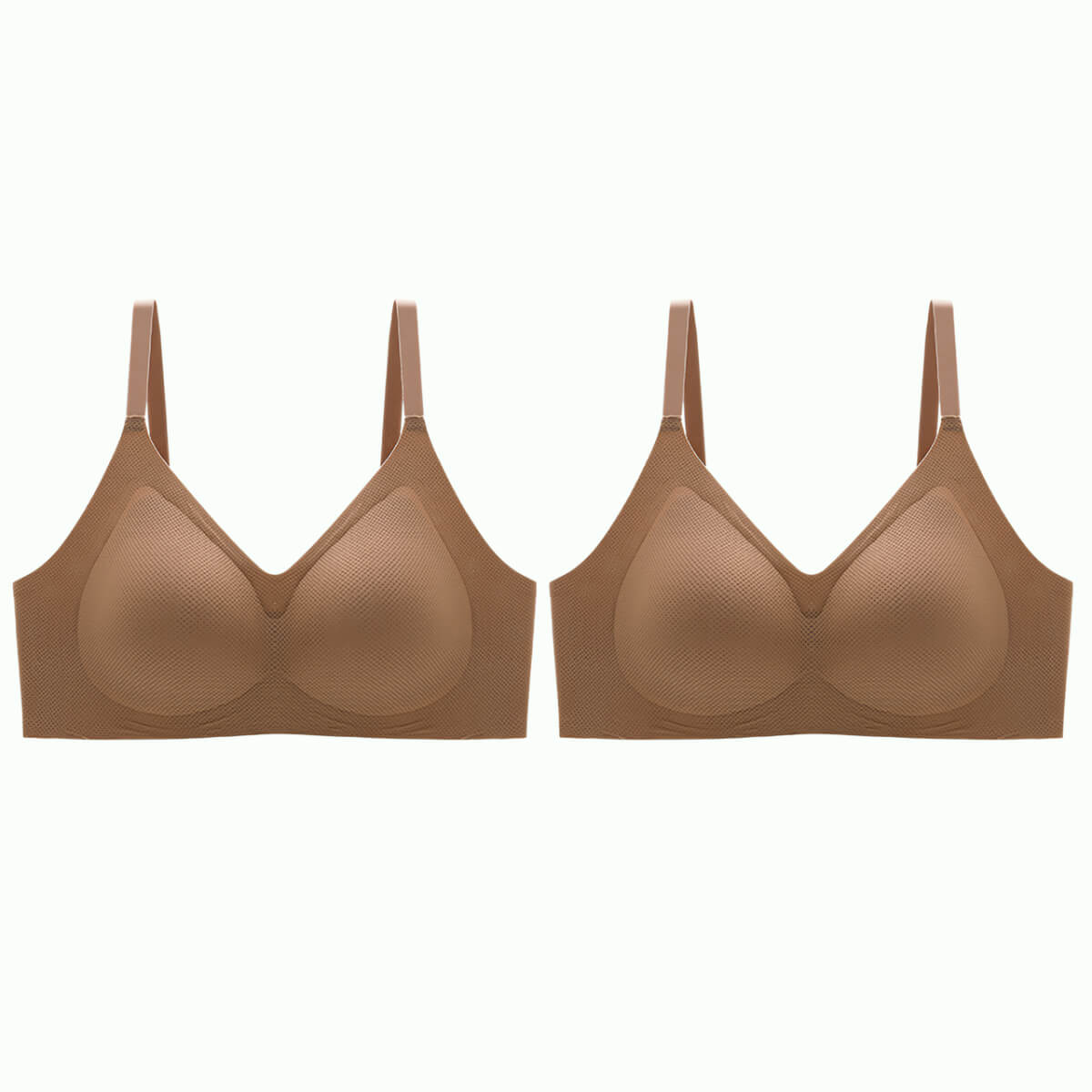 Two Woman's bra size 34B