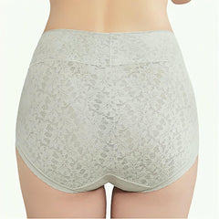 3-Pack Tummy Control & Butt Lifting  Sexy Lace Ladie's Briefs 42.5-100KG