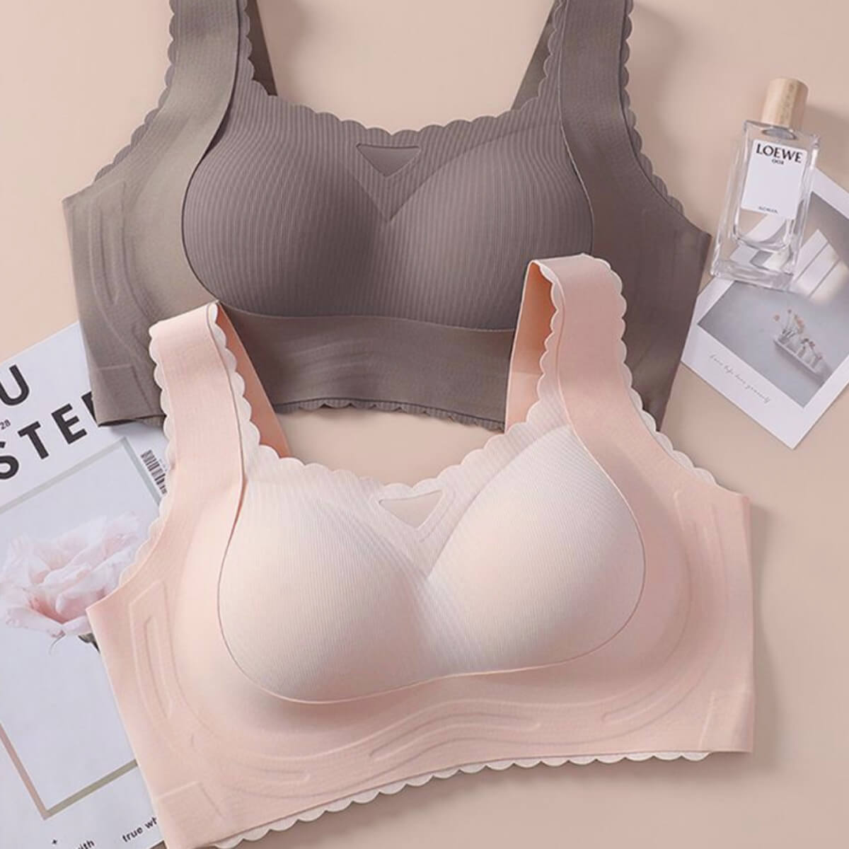 Anti-sagging Breast Reduction Fall and Winter Bra