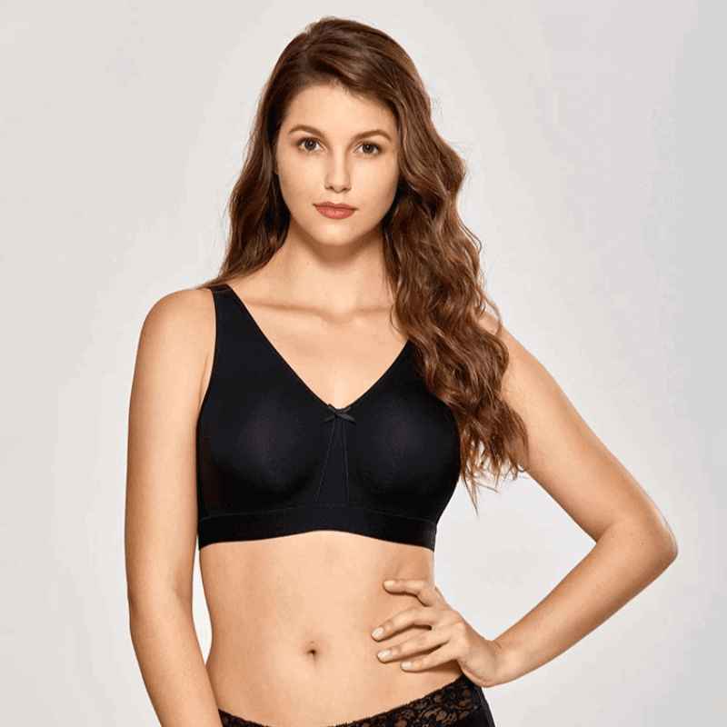 Size 48DD Supportive Plus Size Bras For Women