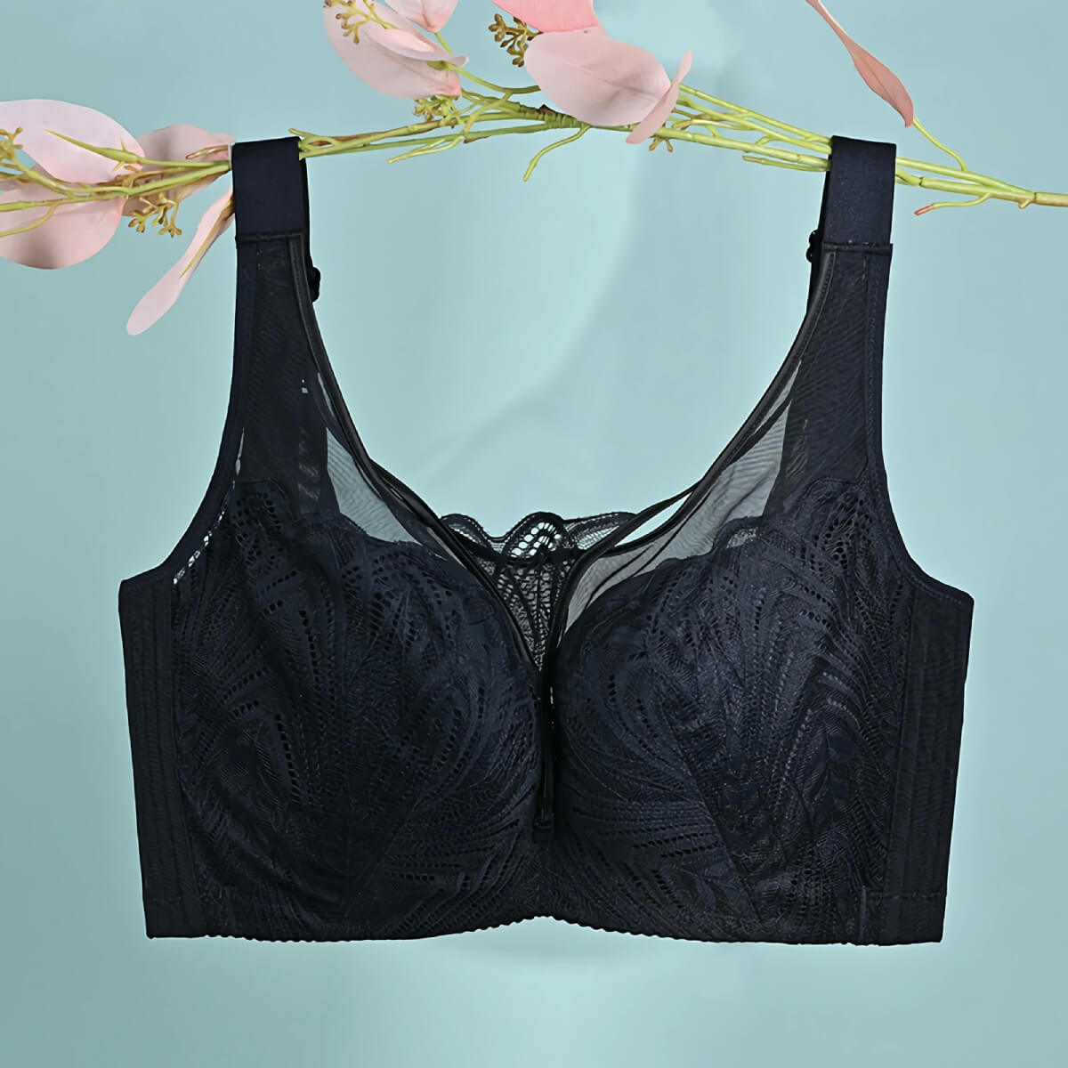 Womens Cotton Minimizer Bras For Older Women Full Coverage, Wire Free  Support, Plus Size Options B 42 From Peanutoil, $12.02
