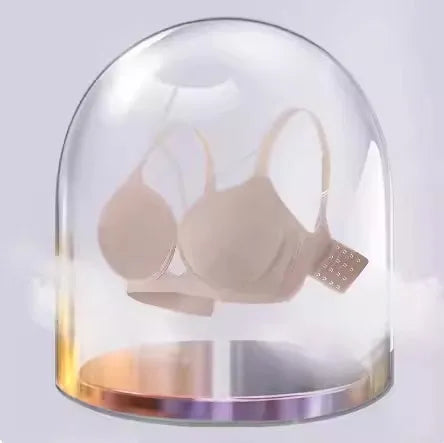 Push Up Soft Wire Minimizer Bra For Women