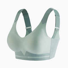 Seamless Wire Free Minimizer Bra for Large Breast