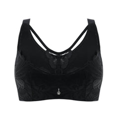 Sexy Lace Women Big Boobs Small Bra – Okay Trendy