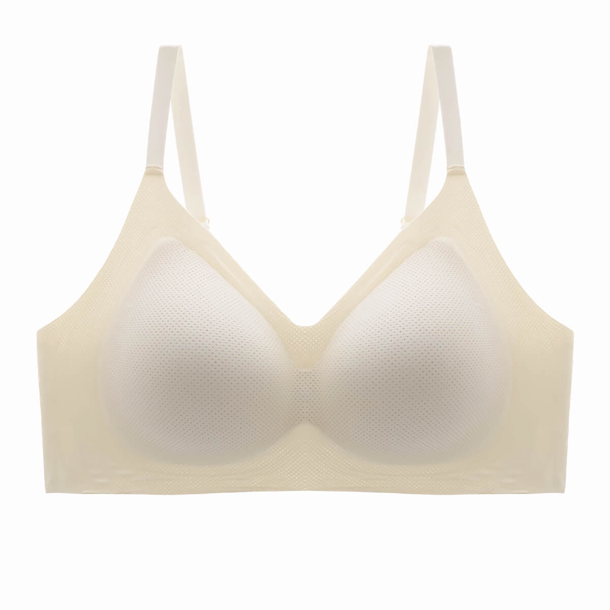 Summer Wireless Breathable Bra for Large Bust – Okay Trendy