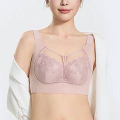 Supportive Minimizer Bra for C D E Cup