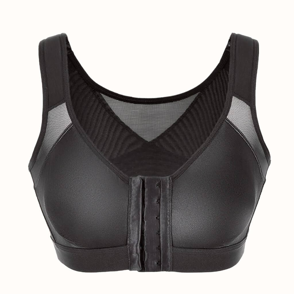 Anti Shake Posture Corrector Lift Bra For Large Breasts - Okay Trendy