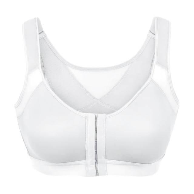 Comfort Full Figure Front Open Bra Plus Size - Okay Trendy