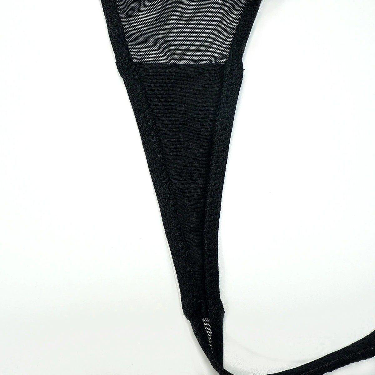 Ultra Thin Transparent Sheer Panties – Okay Trendy