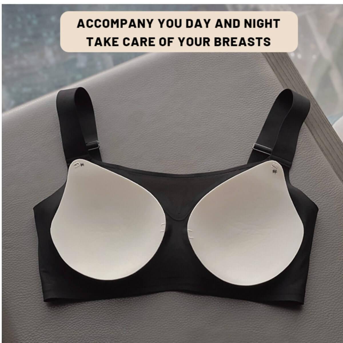 PACK OF 6 PIECES COMFY FULL CUP DD CUP BRA, WIDE STRAPMEZ4222JDD3